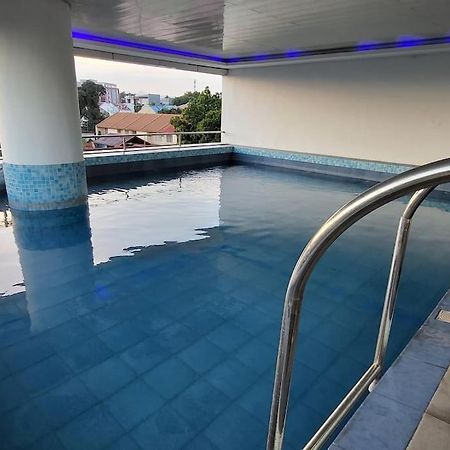 Kandi Tower 3, Premium 1Br With 2Cr & 2 Balcony. Angeles Kültér fotó