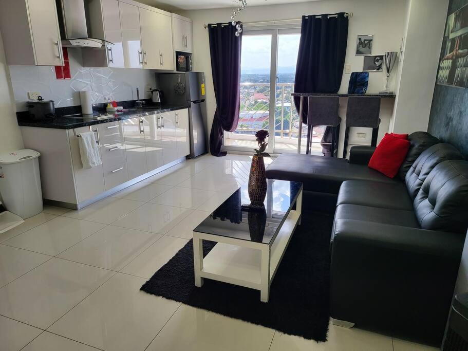 Kandi Tower 3, Premium 1Br With 2Cr & 2 Balcony. Angeles Kültér fotó