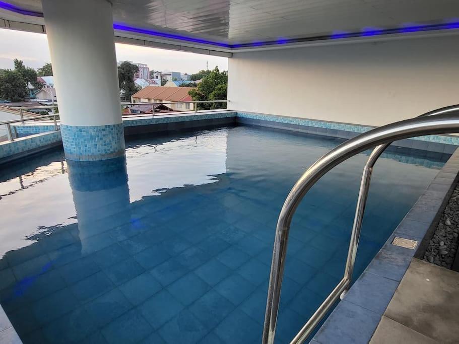 Kandi Tower 3, Premium 1Br With 2Cr & 2 Balcony. Angeles Kültér fotó
