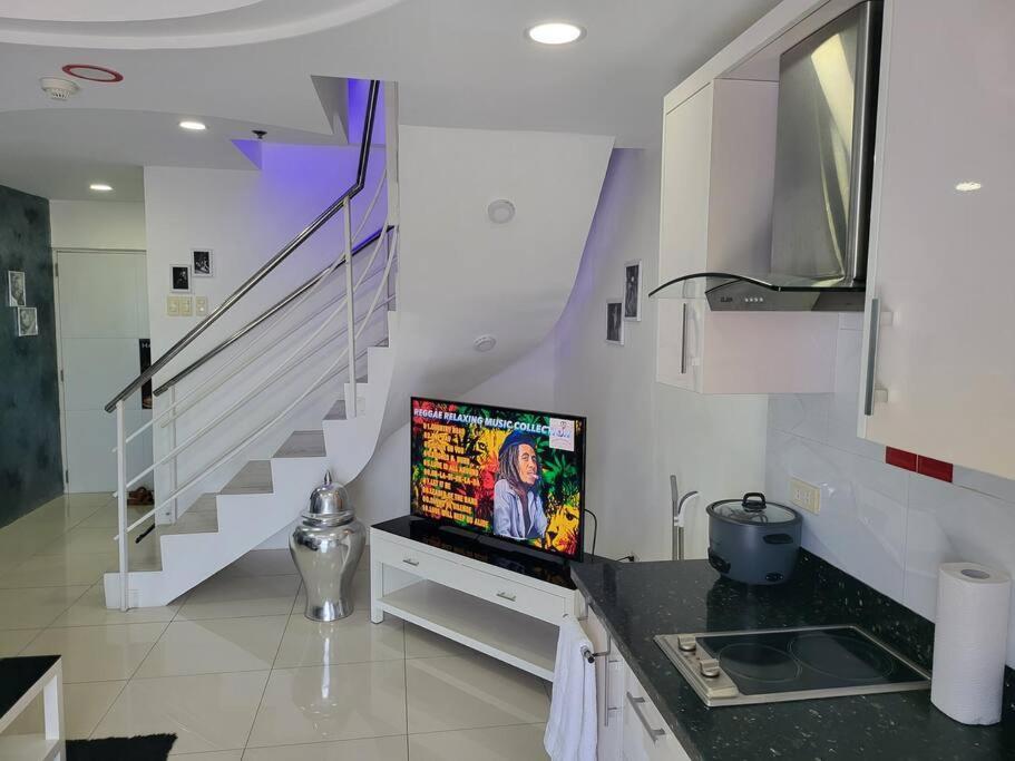 Kandi Tower 3, Premium 1Br With 2Cr & 2 Balcony. Angeles Kültér fotó