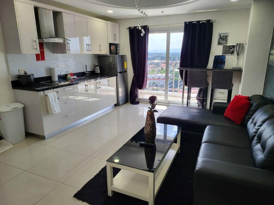 Kandi Tower 3, Premium 1Br With 2Cr & 2 Balcony. Angeles Kültér fotó