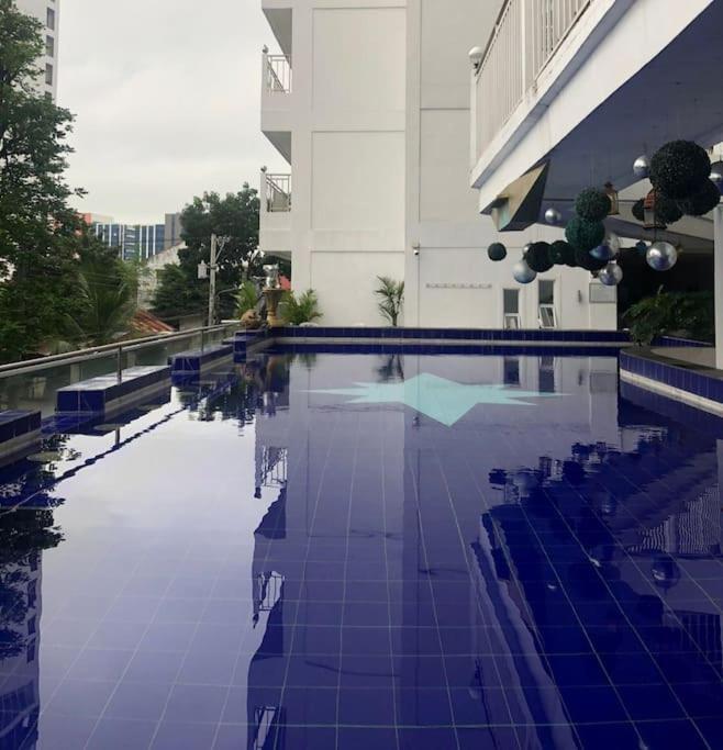 Kandi Tower 3, Premium 1Br With 2Cr & 2 Balcony. Angeles Kültér fotó