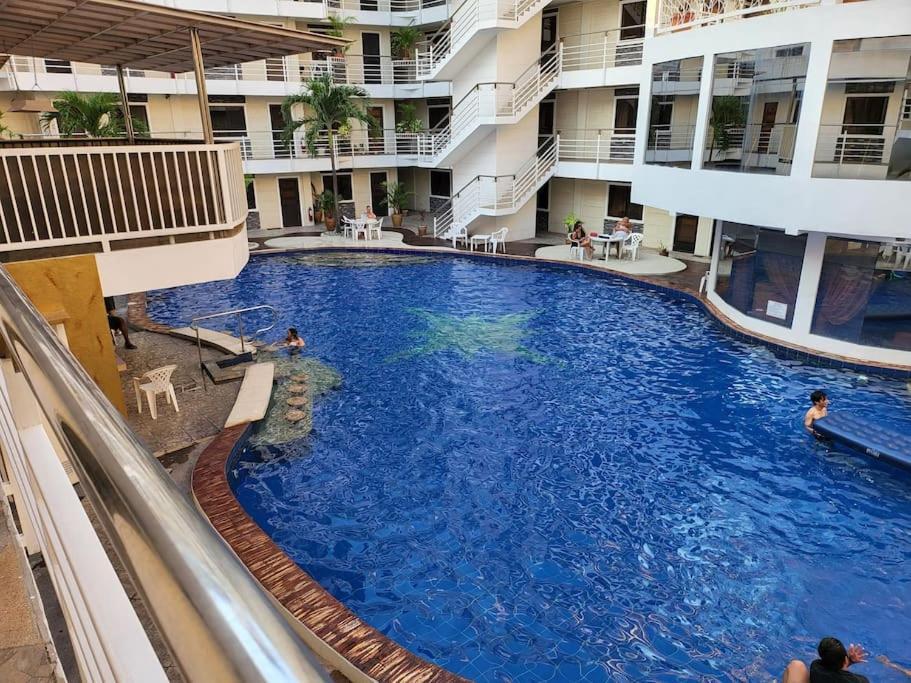 Kandi Tower 3, Premium 1Br With 2Cr & 2 Balcony. Angeles Kültér fotó