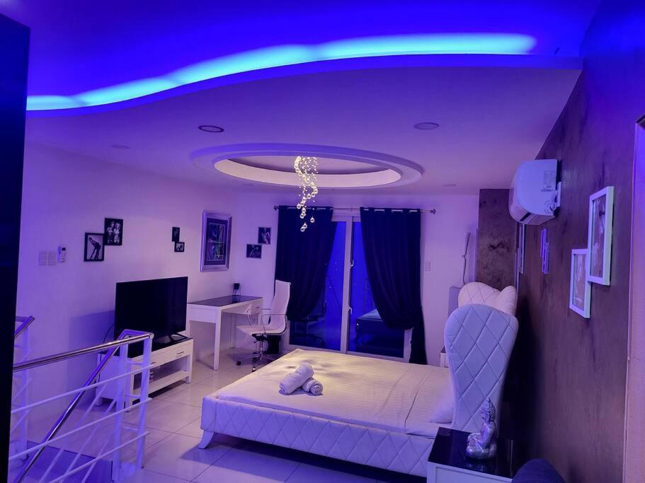 Kandi Tower 3, Premium 1Br With 2Cr & 2 Balcony. Angeles Kültér fotó