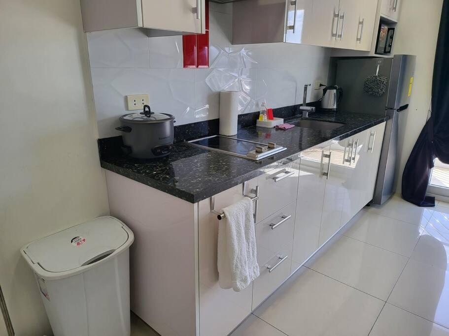 Kandi Tower 3, Premium 1Br With 2Cr & 2 Balcony. Angeles Kültér fotó