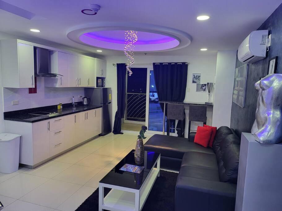 Kandi Tower 3, Premium 1Br With 2Cr & 2 Balcony. Angeles Kültér fotó