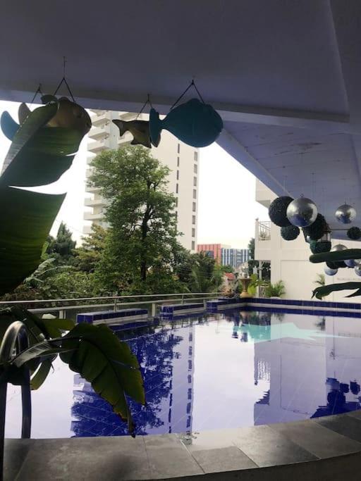 Kandi Tower 3, Premium 1Br With 2Cr & 2 Balcony. Angeles Kültér fotó